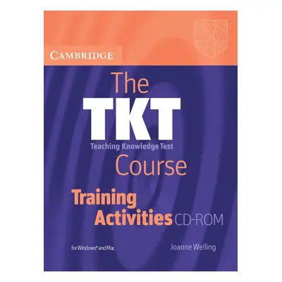 The TKT Course Training Activities CD-ROM Cambridge University Press