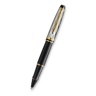 Waterman Expert Reflections of Paris SE DLX Black GT roller Waterman