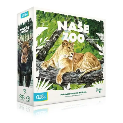 Naše zoo ALBI