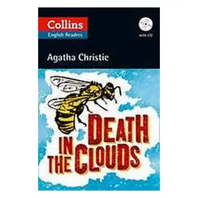 Collins English Readers Death in the Clouds with Audio CD Collins