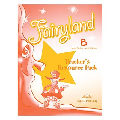 Fairyland 4 - Teacher´s Resource Pack B Express Publishing