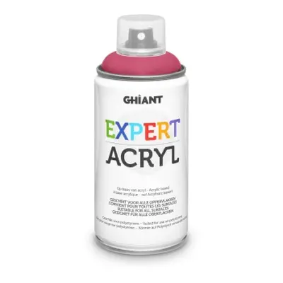 Ghiant - Expert akrylová barva ve spreji - 300 ml - růžová Ghiant