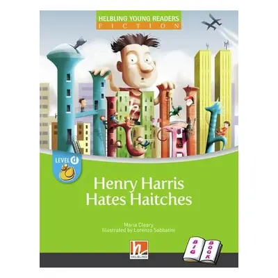 HELBLING Big Books D Henry Harris Hates Haitches Helbling Languages