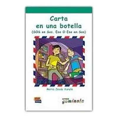 Lecturas Gominola Carta en una botella - Libro Edinumen