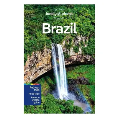 Lonely Planet Brazil Lonely Planet Global Limited