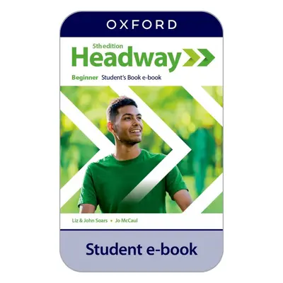 New Headway Fifth Edition Beginner Student´s eBook - Oxford Learner´s Bookshelf Oxford Universit