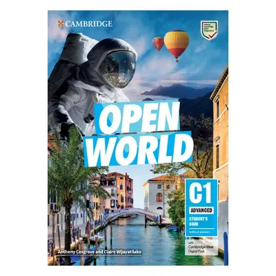 Open World Advanced Student´s Book without Answers with Practice Extra Cambridge University Pres