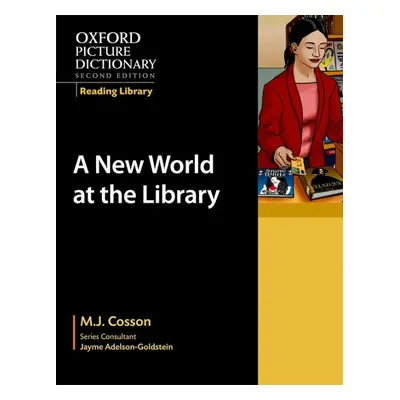 Oxford Picture Dictionary 2nd Edition Reading Library Academics Pack Oxford University Press