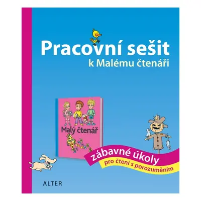 PRACOVNÍ SEŠIT k Malému čtenáři (092144) Alter