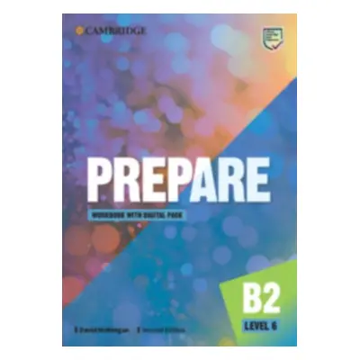 Prepare Level 6 Workbook with Digital Pack Cambridge University Press