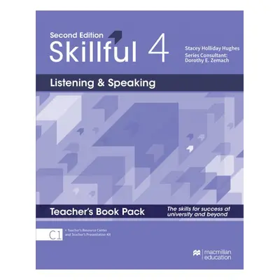 Skillful Listening a Speaking 4 Premium Teacher´s Pack Macmillan