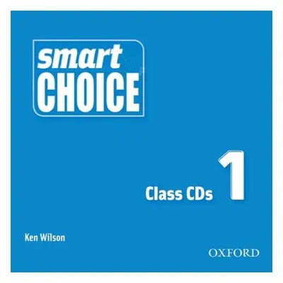 Smart Choice 1 Class Audio CDs (2) Oxford University Press