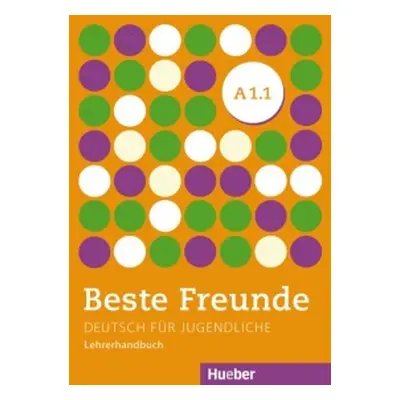 Beste Freunde A1/1 Lehrerhandbuch Hueber Verlag