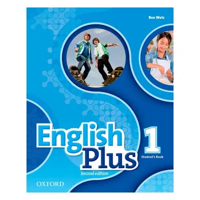 English Plus (2nd Edition) Level 1 Student´s Book Oxford University Press