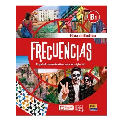 Frecuencias B1 Libro Guia Didáctica Edinumen