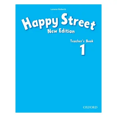 Happy Street 1 (New Edition) Teacher´s Book Oxford University Press