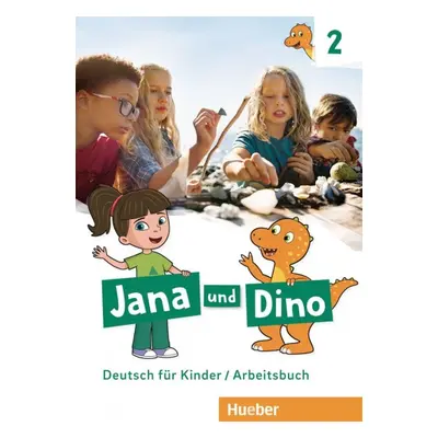 Jana und Dino 2 Arbeitsbuch Hueber Verlag