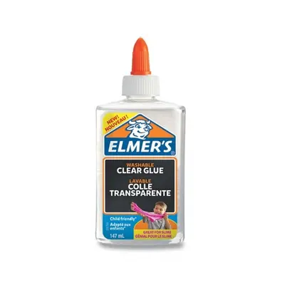 Lepidlo Elmer´S Glue Liquid Clear 147 ml ELMER´S