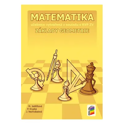 Matematika - Základy geometrie - učebnice (6-28) NOVÁ ŠKOLA, s.r.o