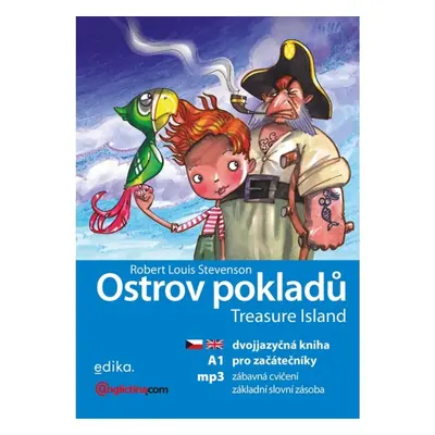 Ostrov pokladů A1 Edika