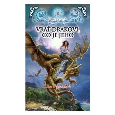 Vrať drakovi, co je jeho (brož.) ALBATROS