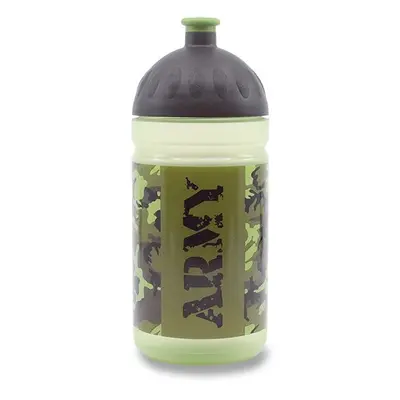 Zdravá lahev 0,5 l Army Zdravá láhev