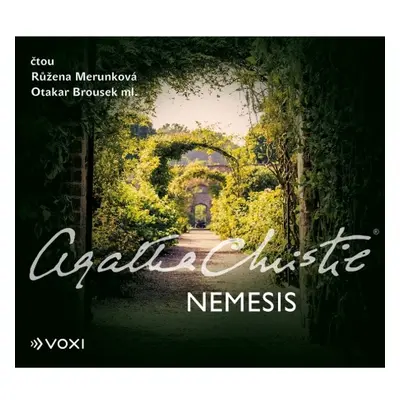 Nemesis (audiokniha) Voxi