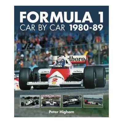 Formula 1 Car by Car 1980 - 1989 Evro Publishing