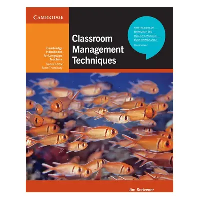 Classroom Management Techniques Cambridge University Press