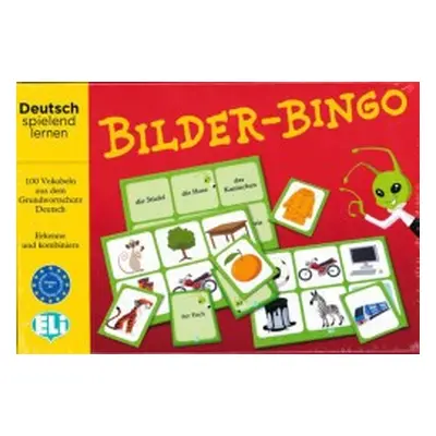 Deutsch Spielend Lernen: Bilder-bingo n.e. ELI