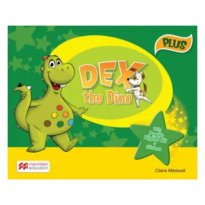 Dex the Dino Pupil´s Book Plus Pack Macmillan