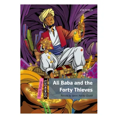 Dominoes Quick Starter Ali Baba and the Forty Thieves with Audio Mp3 Pack Oxford University Pres