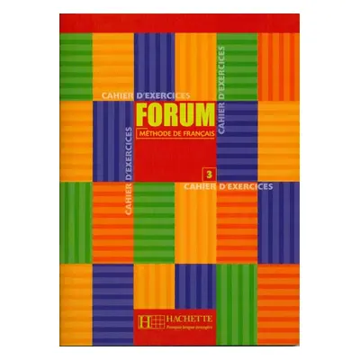 Forum 3, pracovní sešit Fraus