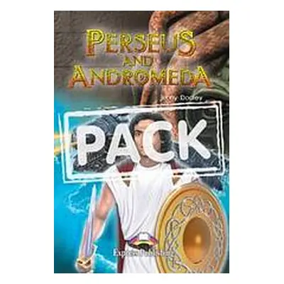 Graded Readers 2 Perseus and Andromeda - Reader + Activity Book + Audio CD Express Publishing