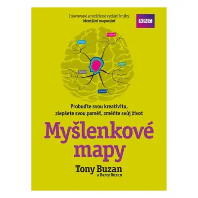 Myšlenkové mapy BIZBOOKS