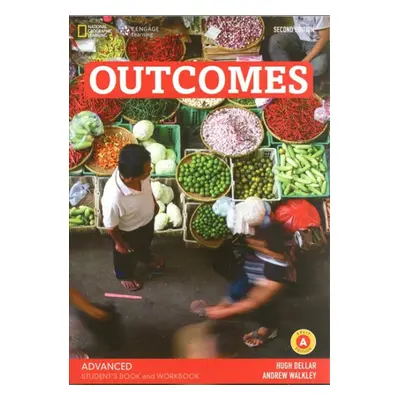 Outcomes (2nd Edition) Advanced A Combo (Split Edition - Student´s Book a Workbook) with Class D