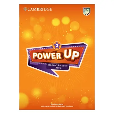 Power Up 2 Teacher´s Resource Book with Online Audio Cambridge University Press