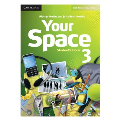 Your Space 3 Student´s Book Cambridge University Press