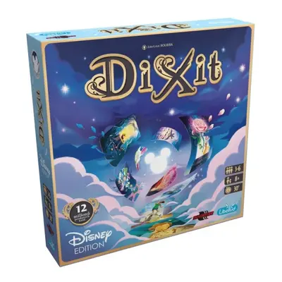 Dixit Disney - rodinná hra ADC Blackfire Entertainment s.r.o.