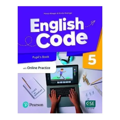 English Code 5 Pupil´ s Book with Online Access Code Edu-Ksiazka Sp. S.o.o.