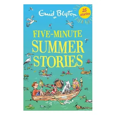 Five-Minute Summer Stories Hachette Children's Group