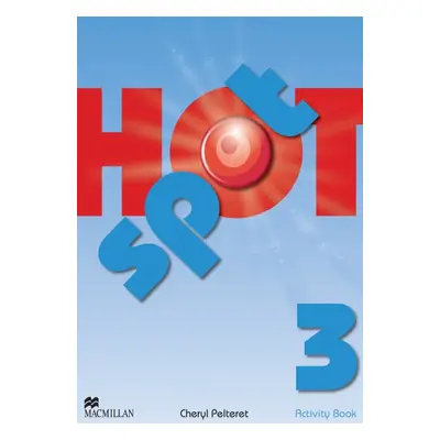 Hot Spot 3 Activity Book Macmillan