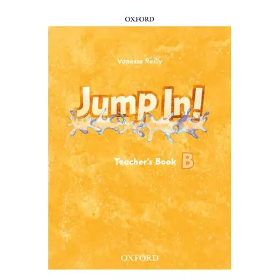 Jump In! B Teacher´s Book Oxford University Press