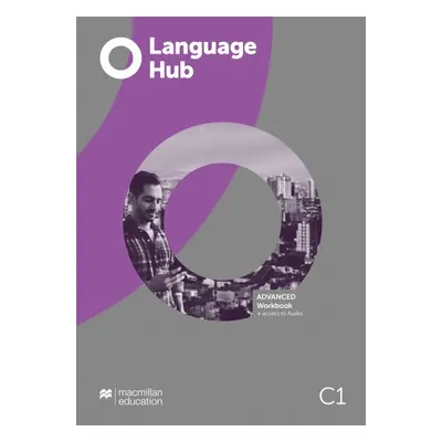 Language Hub Advanced Workbook without key Macmillan