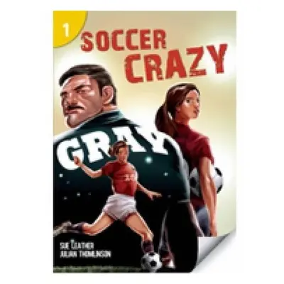 PAGE TURNERS LEVEL 1 SOCCER CRAZY National Geographic learning