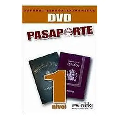 PASAPORTE ELE 1 (A1) DVD ZONA 2 Edelsa