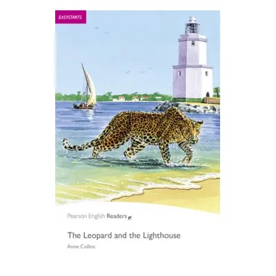 Pearson English Readers Easystarts Leopard and Lighthouse Book + CD Pack Pearson