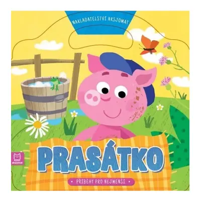 Prasátko - Příběhy pro nejmenší Aksjomat s.r.o.