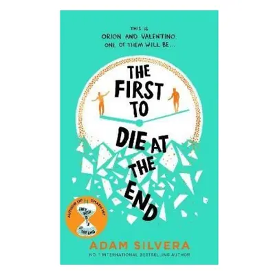 The First to Die at the End HarperCollins Publishers UK