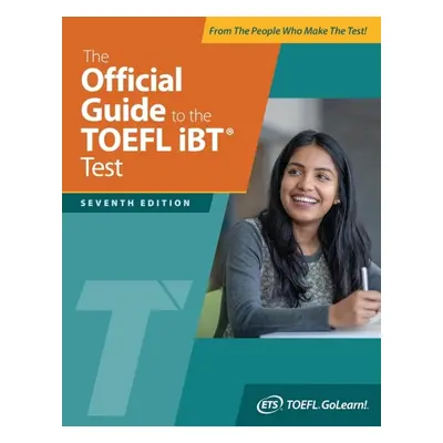 The Official Guide to the TOEFL IBT Test - Seventh Edition McGraw-Hill Publishing Co.